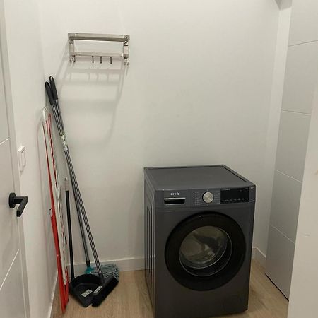 U1 Ap Nuevo, Bien Comunicado Madrid Centro Apartment Ngoại thất bức ảnh