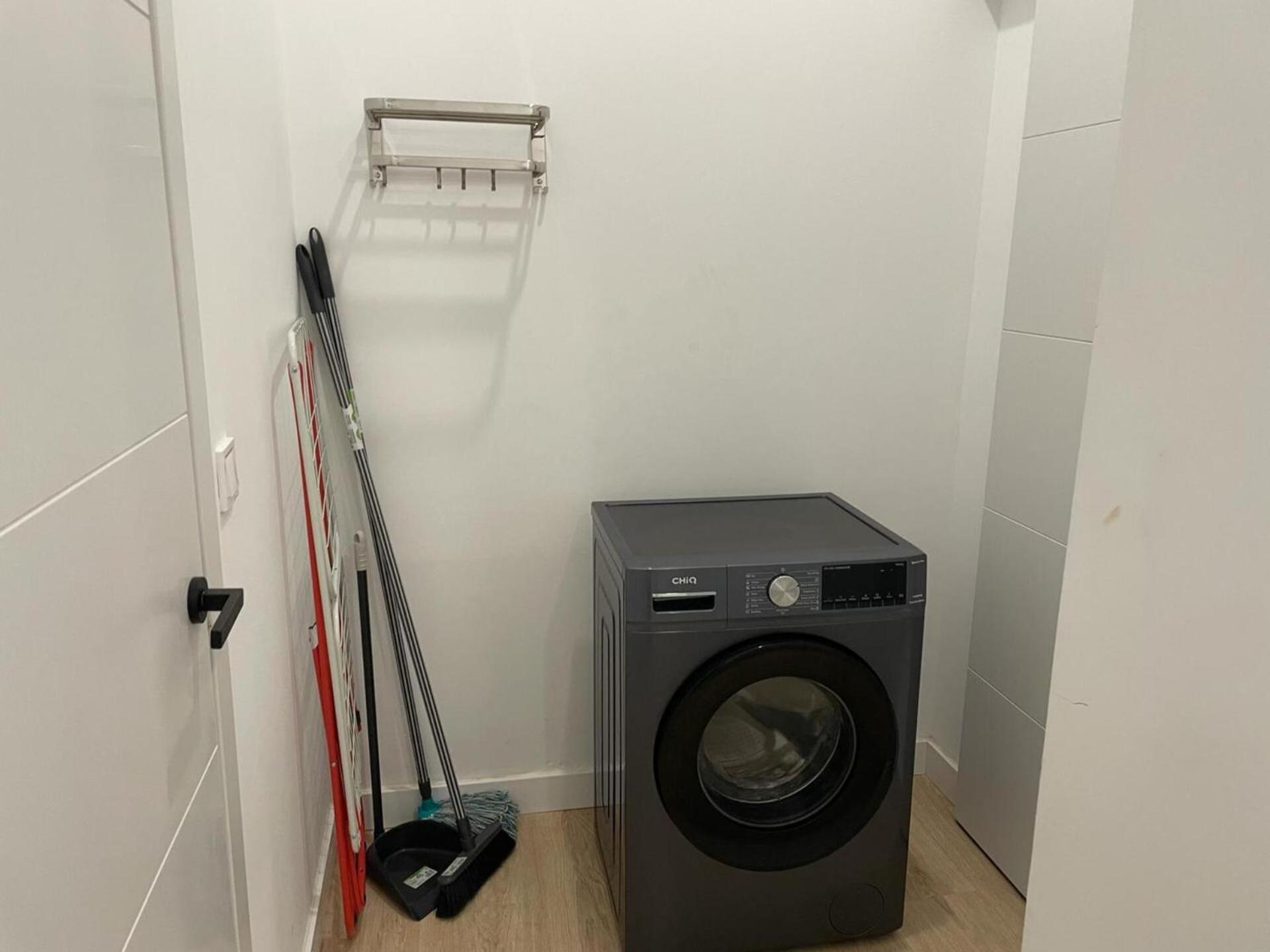 U1 Ap Nuevo, Bien Comunicado Madrid Centro Apartment Ngoại thất bức ảnh