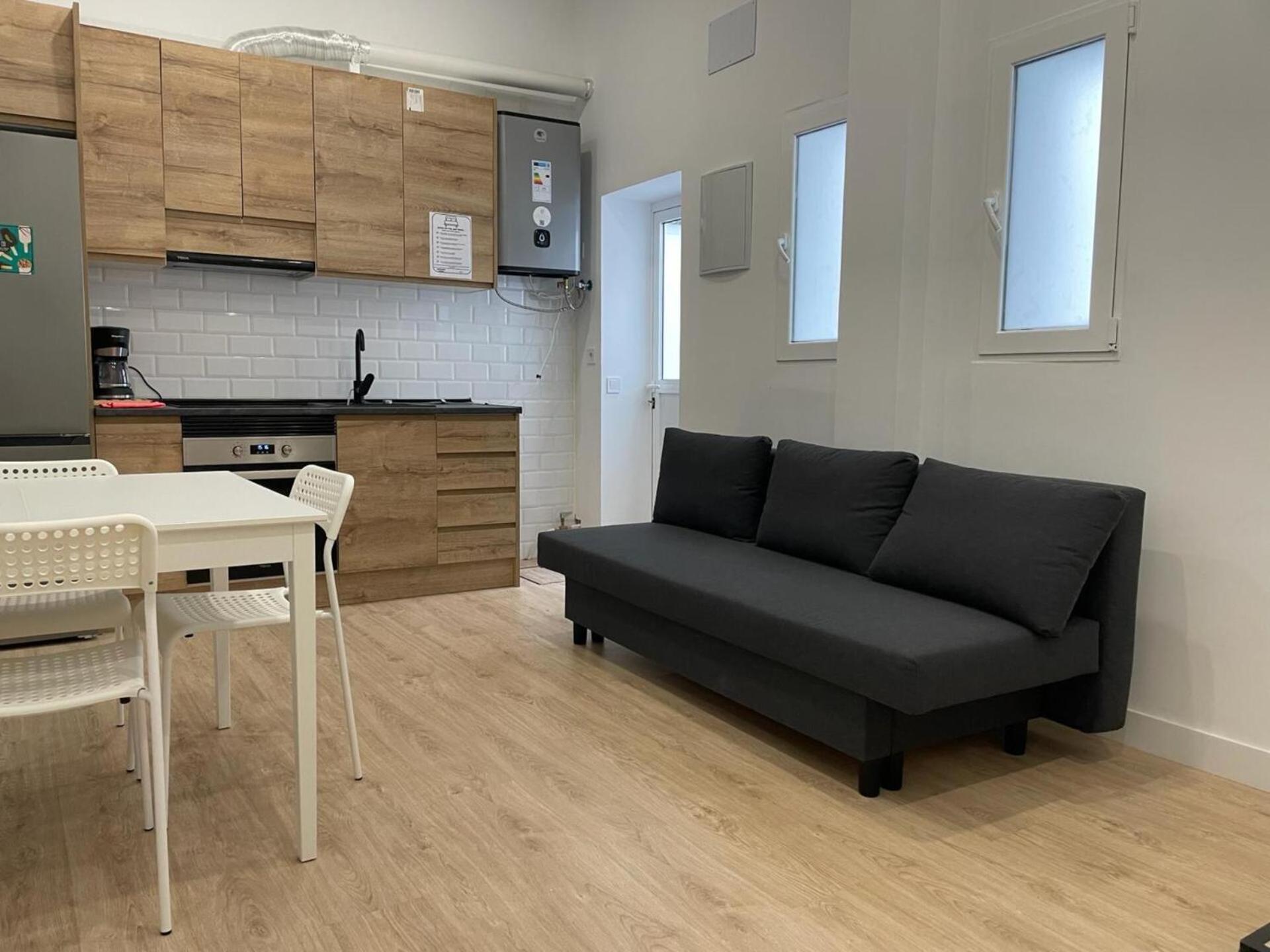 U1 Ap Nuevo, Bien Comunicado Madrid Centro Apartment Ngoại thất bức ảnh