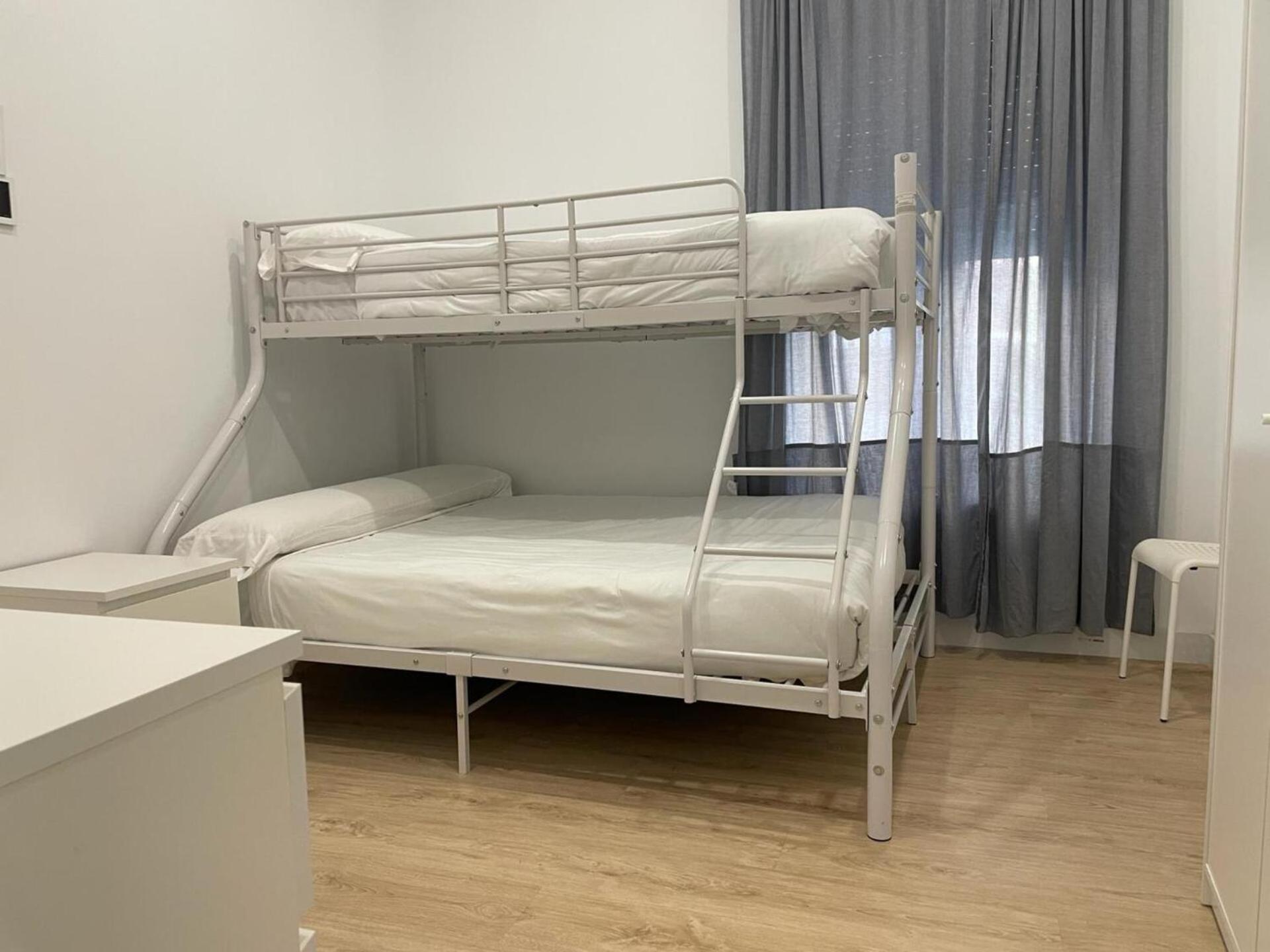 U1 Ap Nuevo, Bien Comunicado Madrid Centro Apartment Ngoại thất bức ảnh