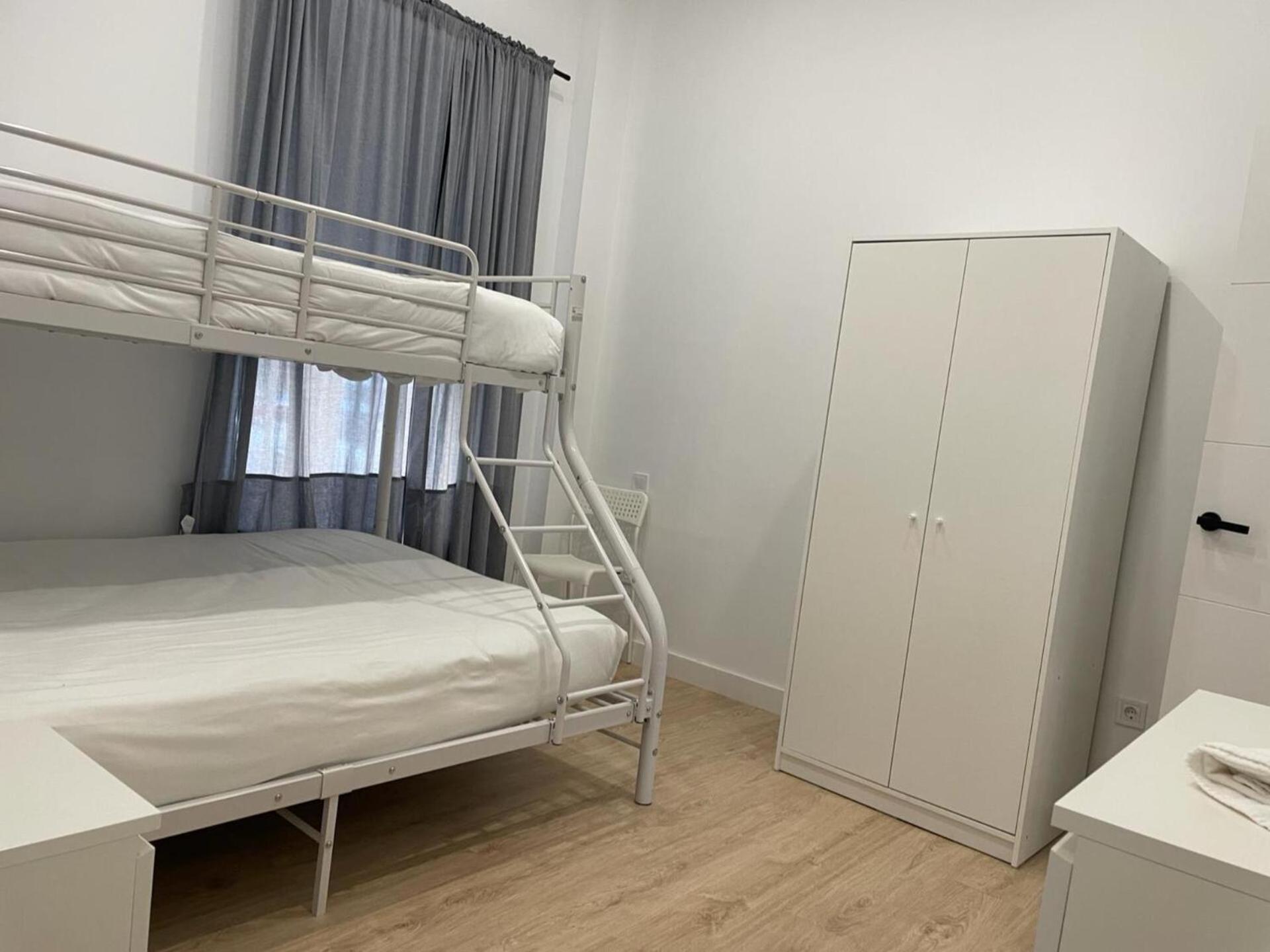 U1 Ap Nuevo, Bien Comunicado Madrid Centro Apartment Ngoại thất bức ảnh