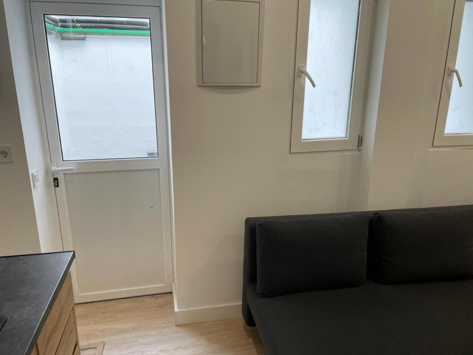 U1 Ap Nuevo, Bien Comunicado Madrid Centro Apartment Ngoại thất bức ảnh